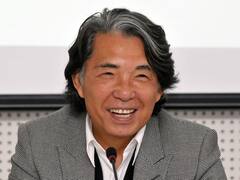 Kenzo llegó a la Argentina para la presentación de su último perfume