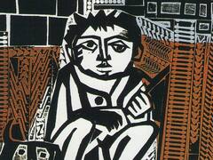 Berni en Madrid: una muestra indaga en las raíces de "Juanito"