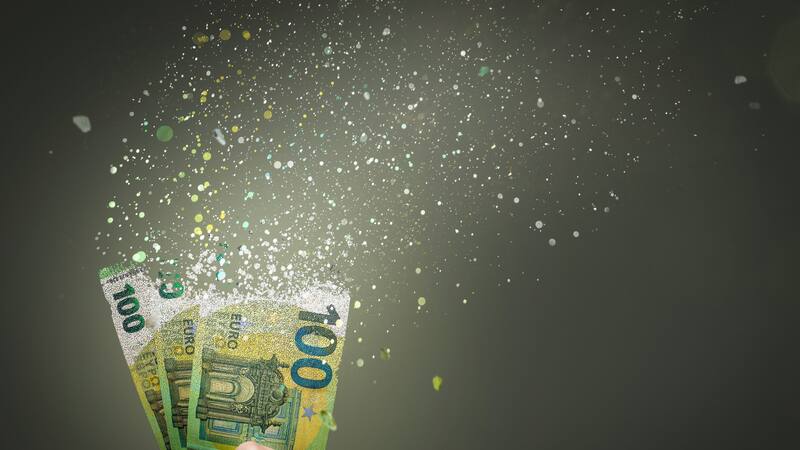 Millones de euros se pierden en paraísos fiscales.