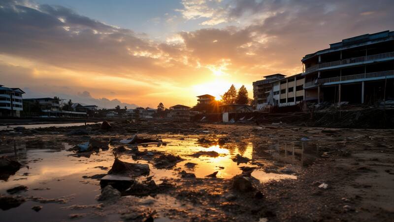 La NASA alerta que estas provincias deberán ser evacuadas en muy poco tiempo