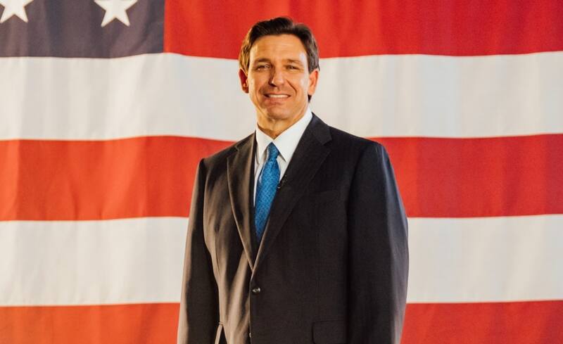 La propuesta de DeSantis incluye la eliminación temporal de impuestos sobre armas de fuego y municiones. (Foto: Facebook)