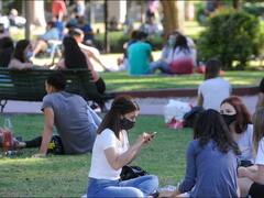 El Gobierno oficializó la extensión del distanciamiento social hasta el próximo 31 de enero