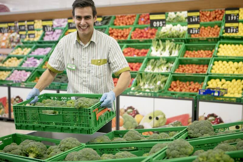 Mercadona lanzó nuevas ofertas de empleo. Fuente: archivo.