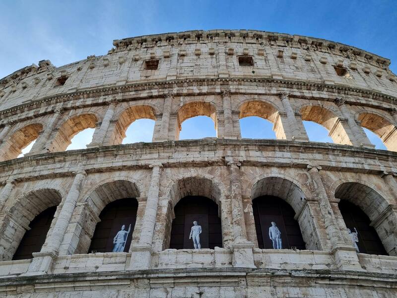 El Imperio Romano es uno de los ejemplos más citados para entender el auge y la caída de las grandes potencias. Foto: Archivo.