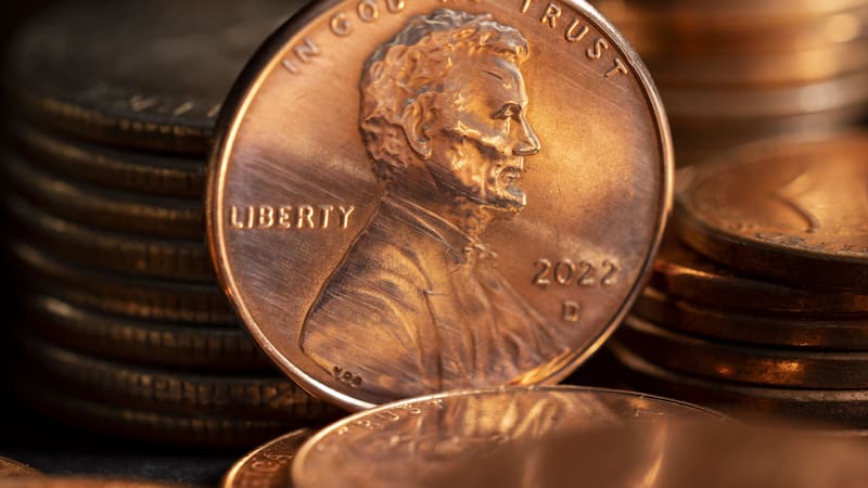 La particularidad de las monedas de un dólar que están valuadas en más de 80 mil dólares tiene que ver con un error de acuñación.