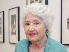 Sara Facio está de moda: muestra, libros y anfitriona de premios