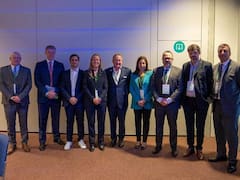 Hidrógeno verde: el grupo que representa Agustín Pichot remarcó la necesidad de una ley