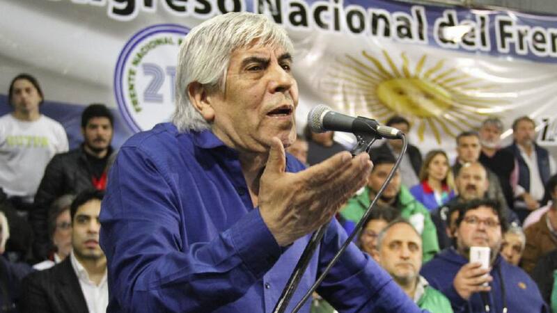 Moyano se fue de la CGT y algunos de sus aliados podrían seguirlo