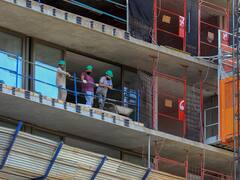 El blanqueo para la construcción suma reservas al BCRA y esperan u$s 5000 millones si se extienden los plazos