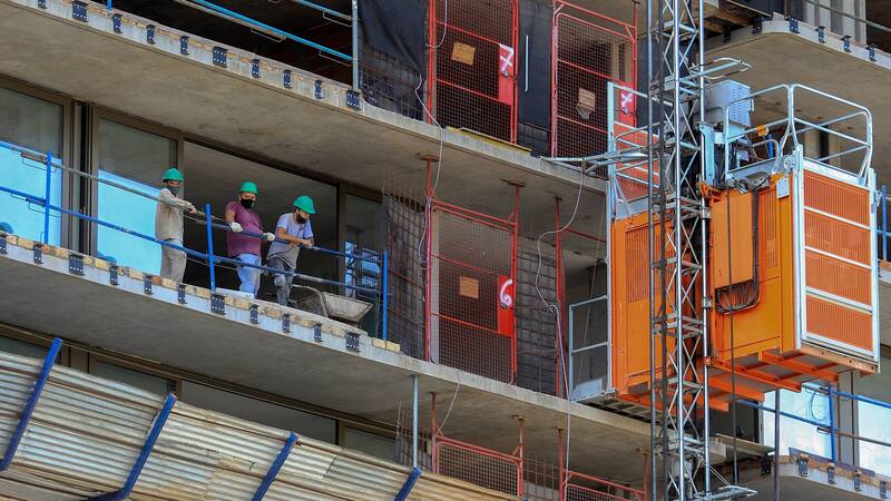 Obra en construcción