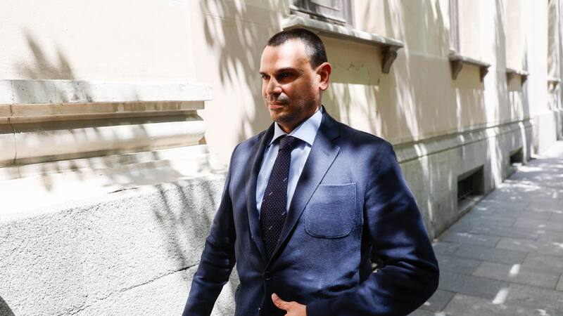 El novio de Isabel Díaz Ayuso, Alberto González Amador, demandó a Pedro Sánchez.