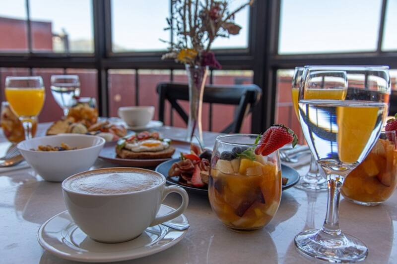 La gastronomía del lugar es una de las mejores de todo Córdoba (Fuente: www.pueblonativo.com.ar)