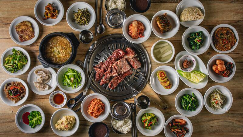 El festival es también un homenaje a la comunidad coreana en Argentina. Fotos: son todas gentileza de Prensa del Festival Hansik.