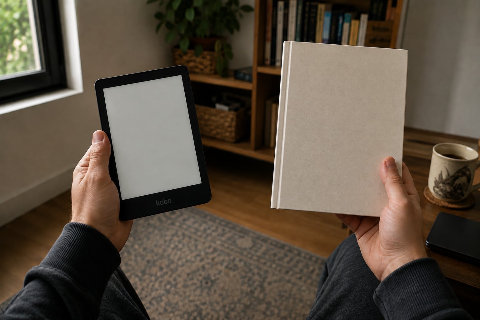 Papel o digital: científicos decidieron si es mejor leer libros físicos o en eReaders