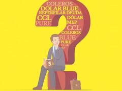 Dólar blue, contado con liqui, "puré" y "rulo": el nuevo diccionario de supervivencia a la crisis