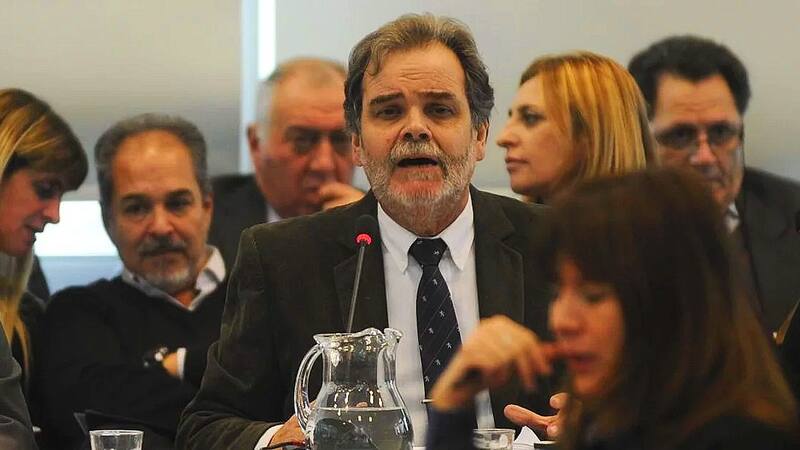 Semino: "Los bonos para jubilados no compensan absolutamente en nada"