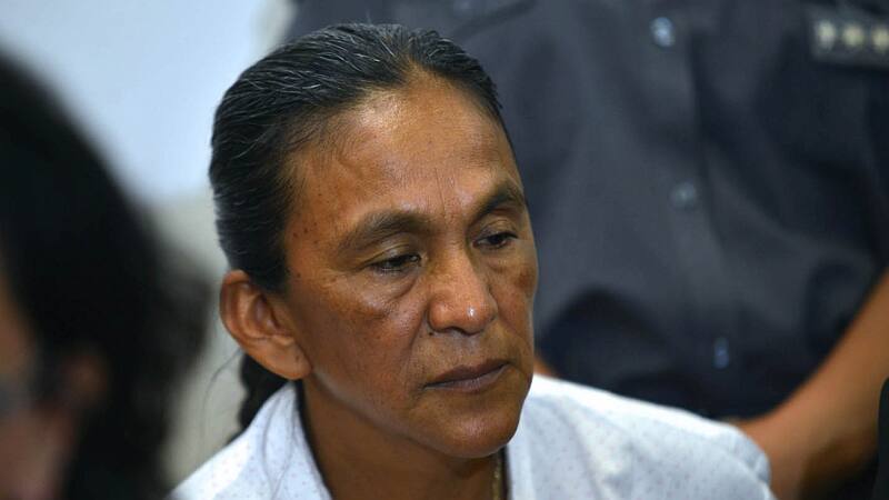 Milagro Sala se encuentra detenida en el penal de Alto Comedero desde enero de 2016