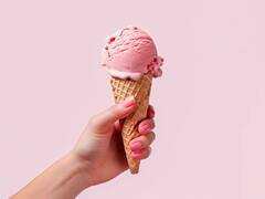 Hay una nueva y lujosa heladería de Adrià en Barcelona: cuáles son los sabores que la distinguen