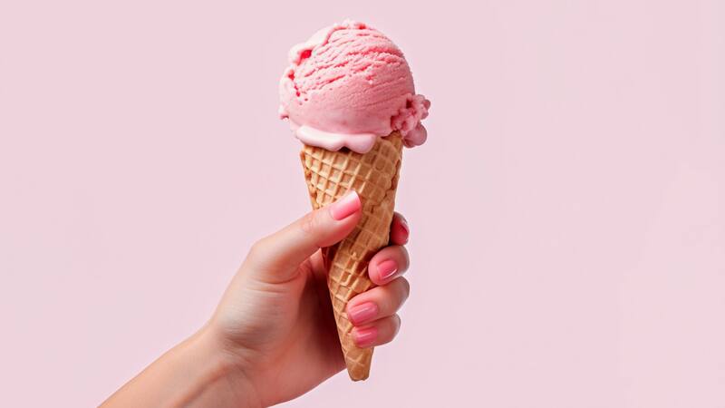 Hay una nueva y lujosa heladería de Adrià en Barcelona: cuáles son los sabores que la distinguen.