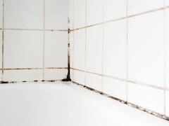 Ni detergente ni vinagre: la mezcla casera que borra la suciedad de los azulejos al instante