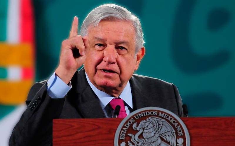 AMLO. Fuente: Archivo.