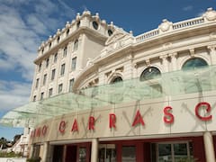 Uruguay: crisis en el casino Carrasco