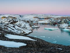 Elecciones clave en Groenlandia, bajo la sombra de la amenaza de Trump