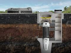 Este ingeniero desarrolló una batería nuclear que puede abastecer a toda una ciudad: ya vio al asesor principal de Milei
