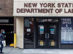 Efecto coronavirus: en abril, la oferta laboral de los Estados Unidos cayó al mínimo desde 2014