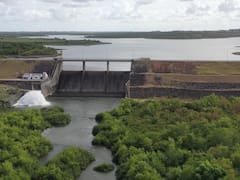 Dirigentes de la oposición, productores rurales y vecinos se unen para frenar la represa de Casupá