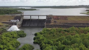 Dirigentes de la oposición, productores rurales y vecinos se unen para frenar la represa de Casupá