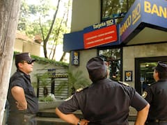 Marihuana, una balsa y el "plan perfecto": la historia del robo del siglo al banco Río desde adentro