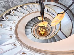 Hedonismo y lujo en Madrid: así se vive una estadía en Bless, el hotel más top y divertido de la capital española