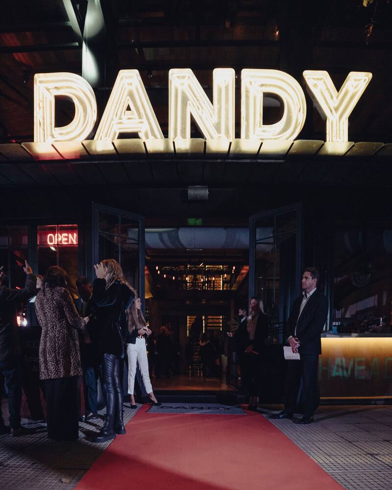 La sucursal de Dandy en Devoto