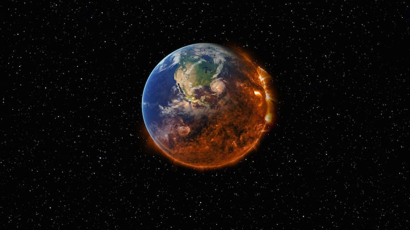 Stephen Hawking le puso fecha al fin del mundo y la NASA busca una solución fuera del planeta, ¿cuánto tiempo le queda a la humanidad?