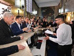 Qué intendente protagoniza la interna del PJ pero se hunde en el ranking