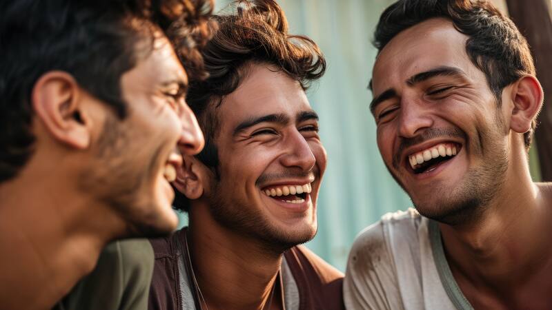 Descubrí qué tipo de humor tiene cada signo.