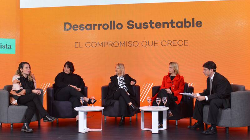 Petrina, Vázquez, Baglietto y Palacios Hardy en Desarrollo Sustentable