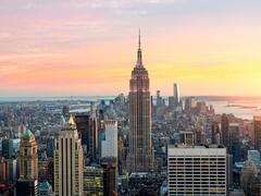 Ver al amanecer desde el piso 86 del Empire State: la oferta para viajar a Nueva York que sirve solo este año