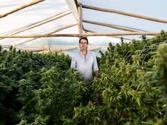 Lidera un grupo que hace medicamentos a base de plantas pero con inteligencia artificial y explica por qué los inversores le dicen 'Argentina no'