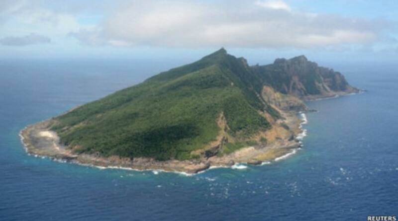 Estas islas están controladas por Japón, pero reclamadas por China, que las llama Diaoyu. (Fuente: BBC)