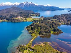 Por el boom de extranjeros en Bariloche, Aerolíneas Argentinas lanza vuelos con un destino internacional clave