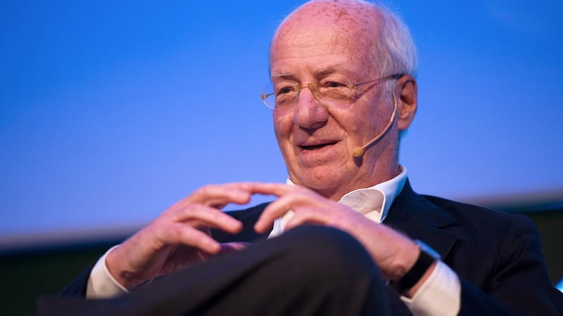 Paolo Rocca, titular del grupo Techint; a través de Ternium y Tenaris, el holding ya es el dueño de Usiminas, la mayor siderúrgica de Brasil