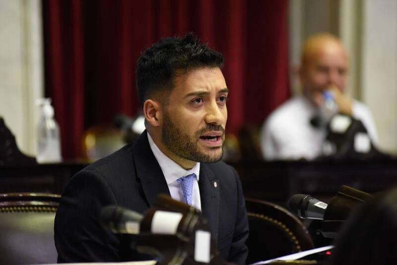 El pedido de informes fue presentado por el diputado Alejandro Cacace.