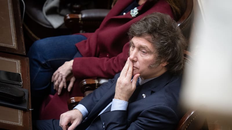 Milei y el Pro pidieron una sesión para el miércoles