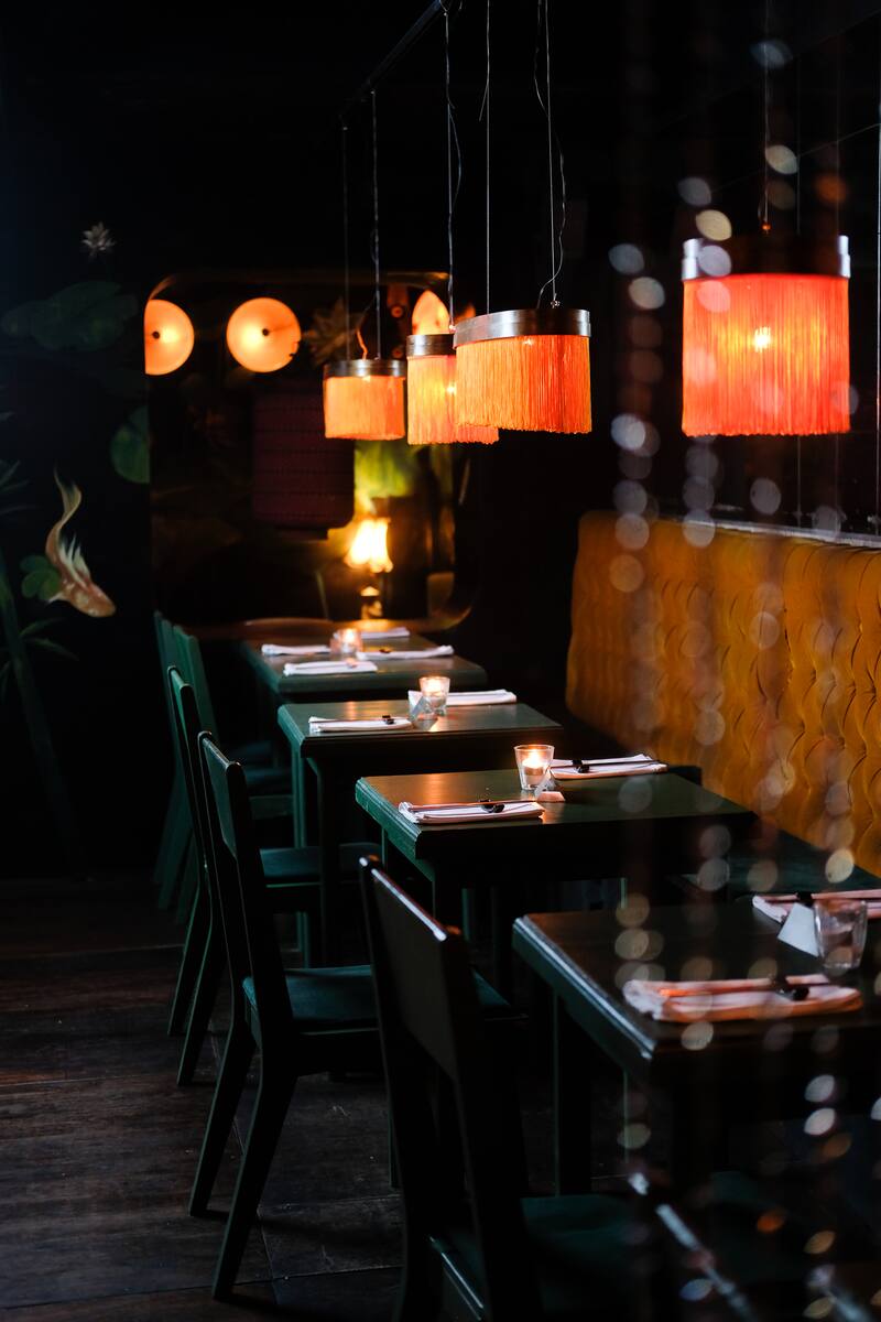 Green Bamboo, un pionero de la cocina vietnamita en Buenos Aires