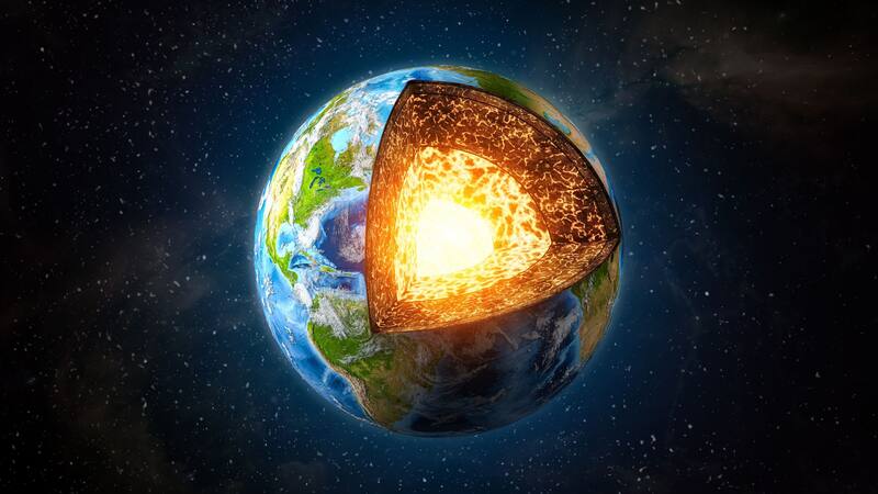 La perforación del Pozo Superprofundo alcanzó 12.262 metros antes de ser abandonada en 1992.