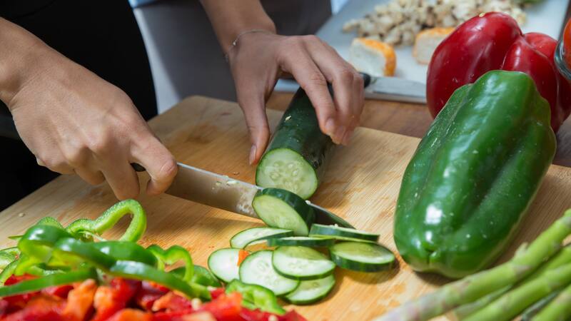 Determinadas técnicas de cocción son más efectivas para preservar las propiedades nutritivas de las verduras.