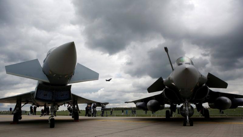 No se puede establecer cuándo ocurriría la guerra presagiada. (Foto: archivo).