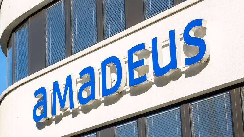 Amadeus cerró 2023 con ingresos multimillonarios.